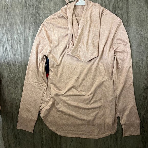 NWT Reebok Hoodie, (Pink), Large - Picture 3 of 7